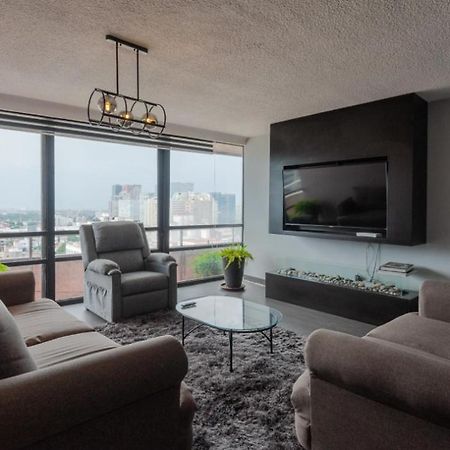 Caravansaro Penthouse Polanco Città del Messico Esterno foto