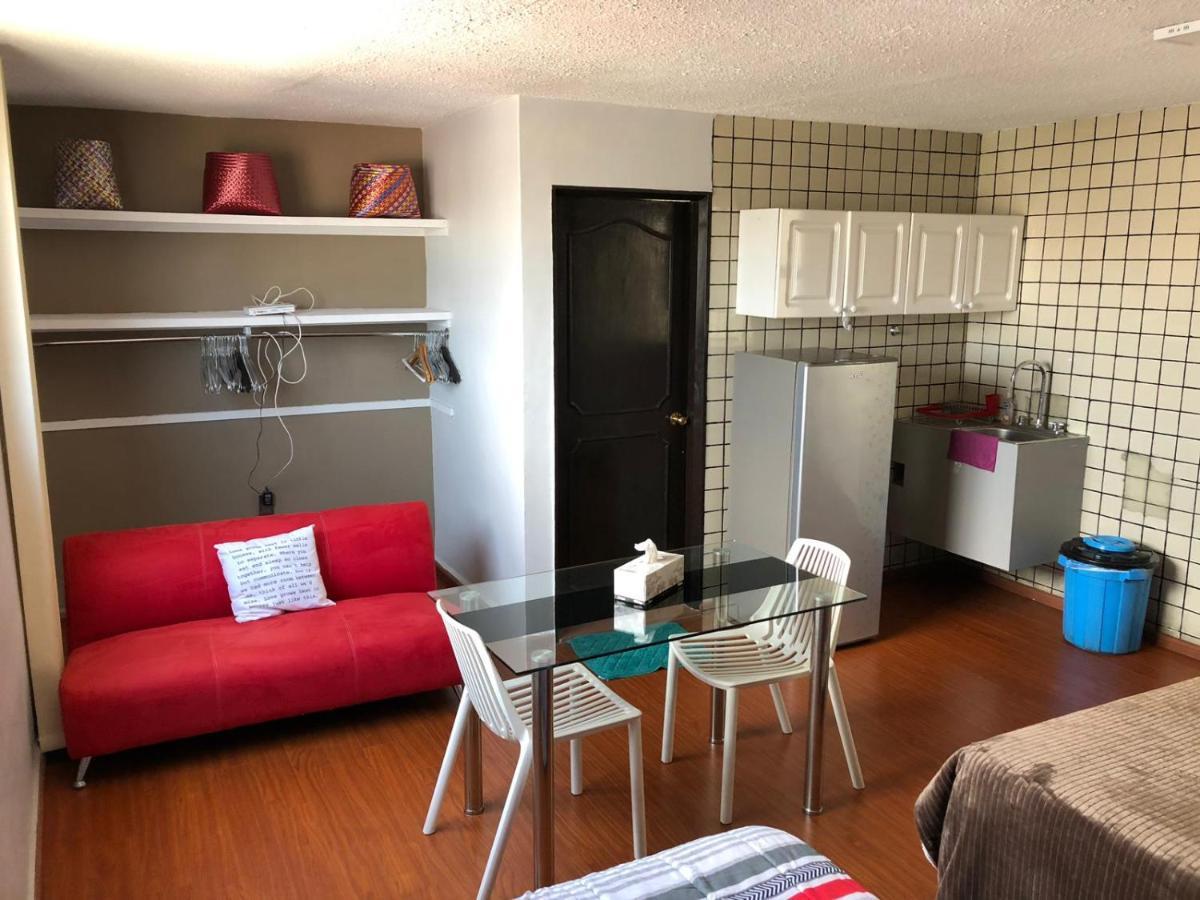 Caravansaro Penthouse Polanco Città del Messico Esterno foto