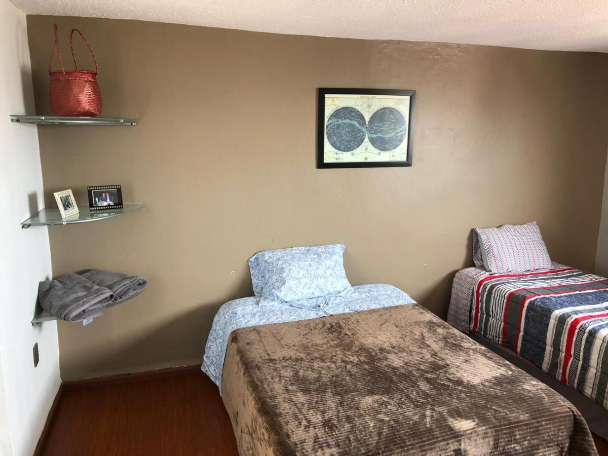 Caravansaro Penthouse Polanco Città del Messico Esterno foto