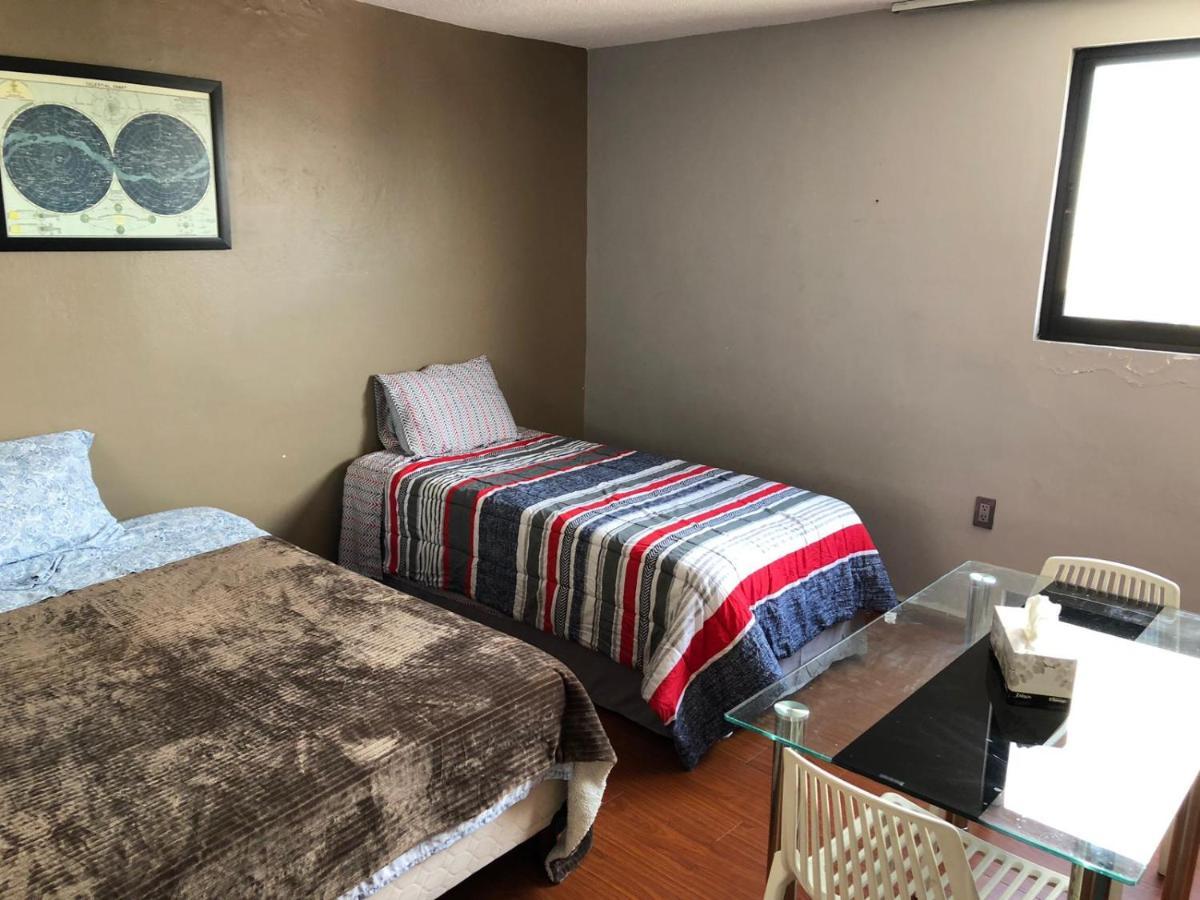 Caravansaro Penthouse Polanco Città del Messico Esterno foto