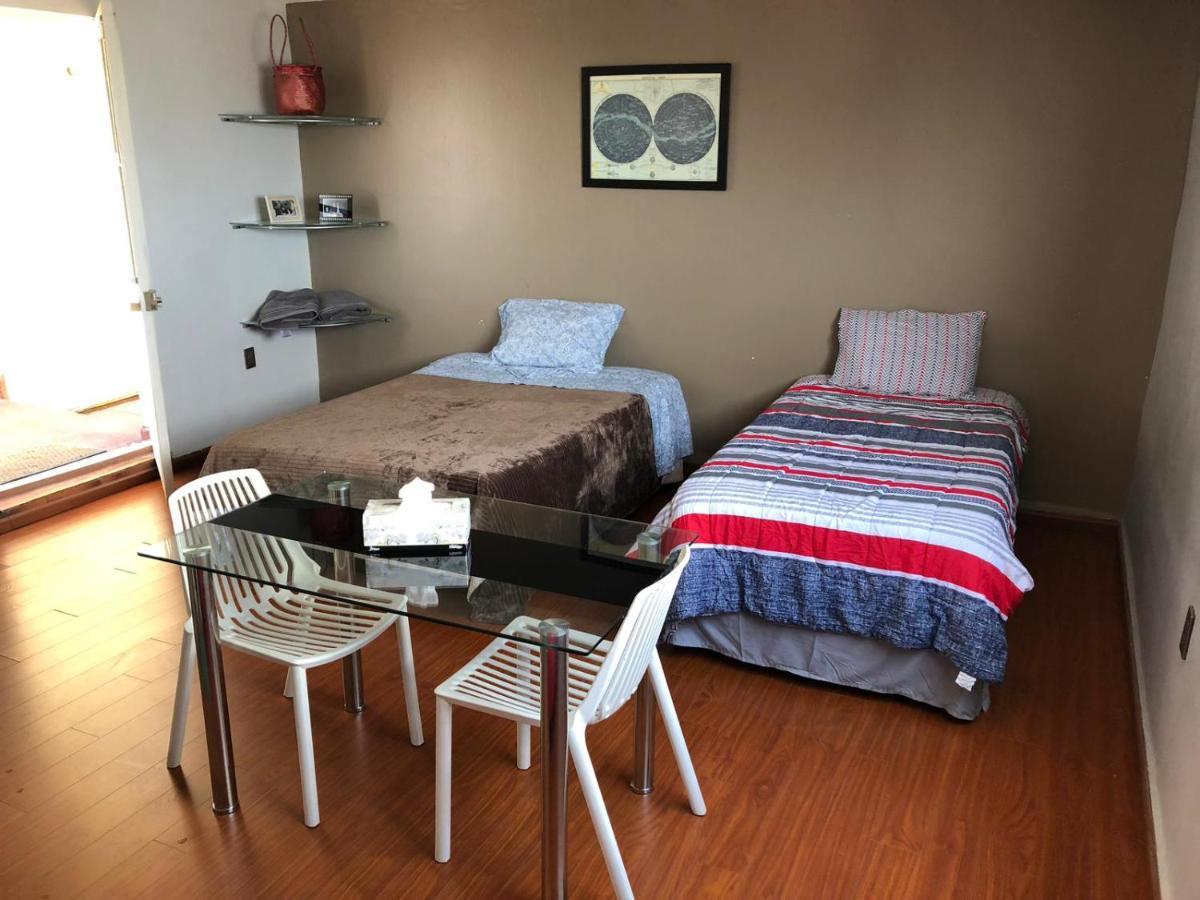 Caravansaro Penthouse Polanco Città del Messico Esterno foto