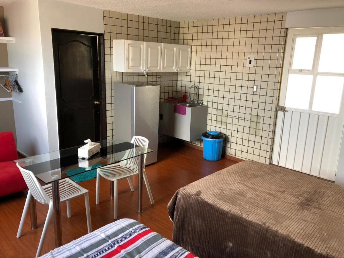 Caravansaro Penthouse Polanco Città del Messico Esterno foto