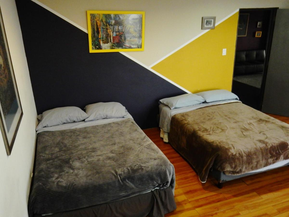 Caravansaro Penthouse Polanco Città del Messico Esterno foto