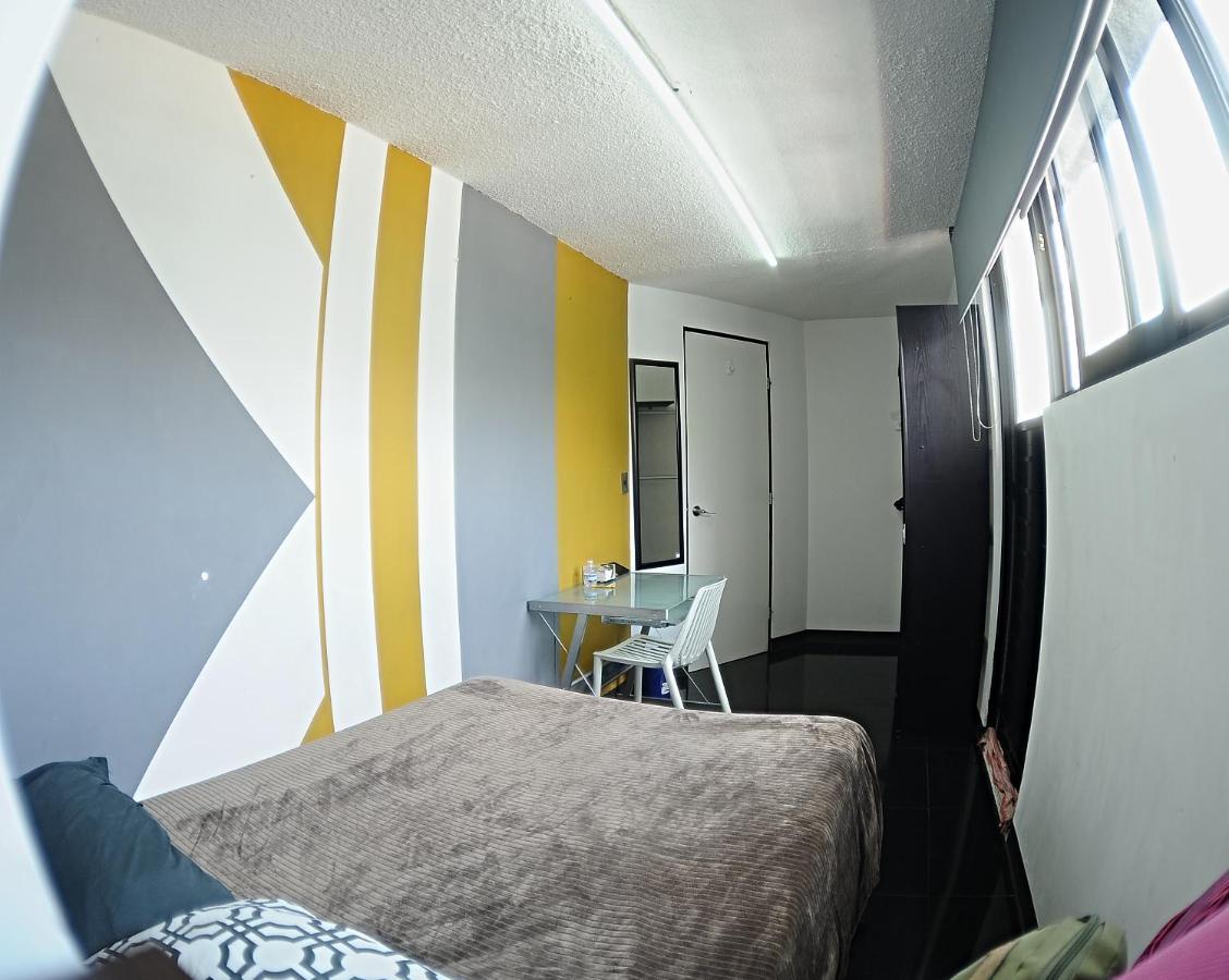 Caravansaro Penthouse Polanco Città del Messico Esterno foto