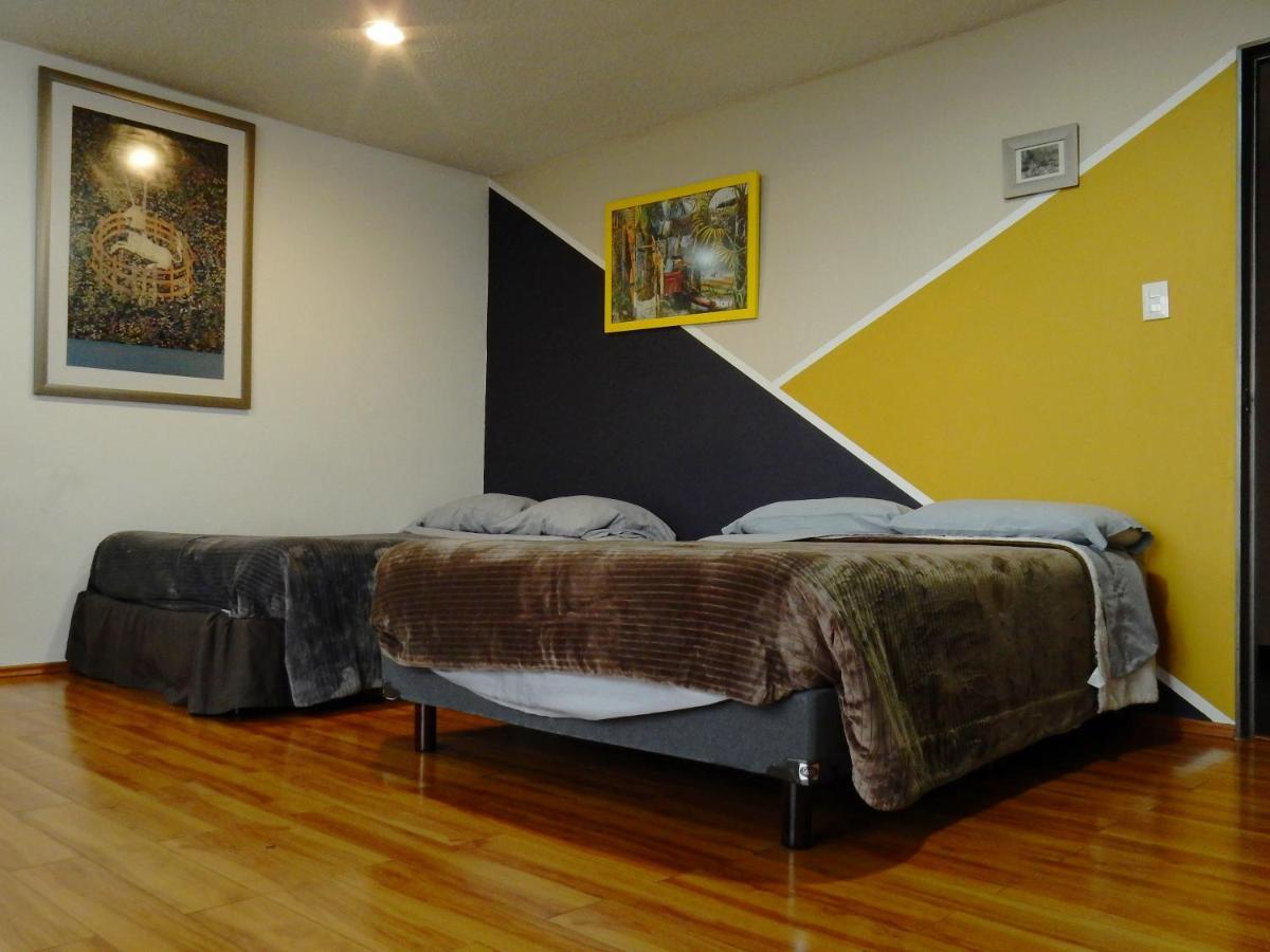 Caravansaro Penthouse Polanco Città del Messico Esterno foto