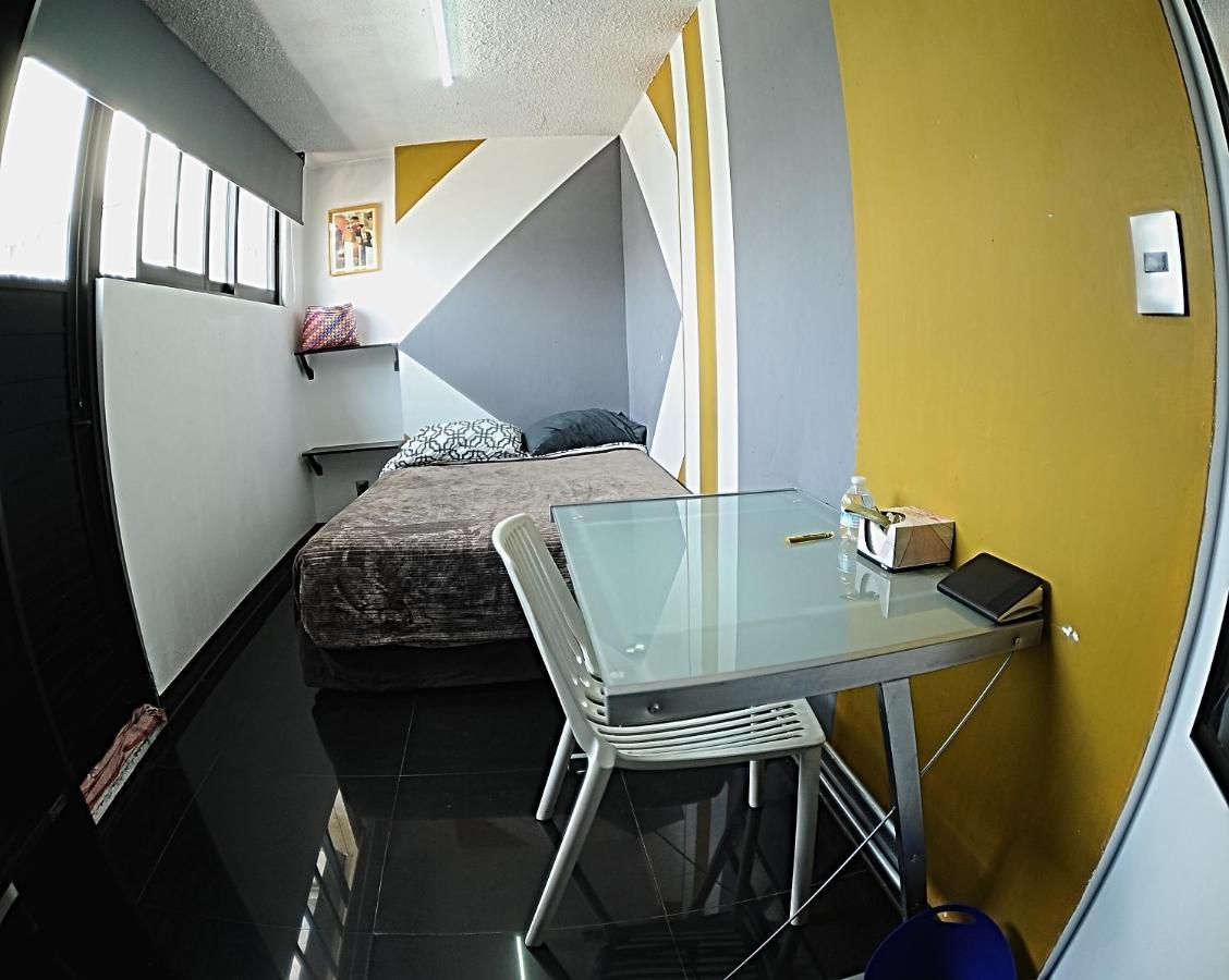 Caravansaro Penthouse Polanco Città del Messico Esterno foto