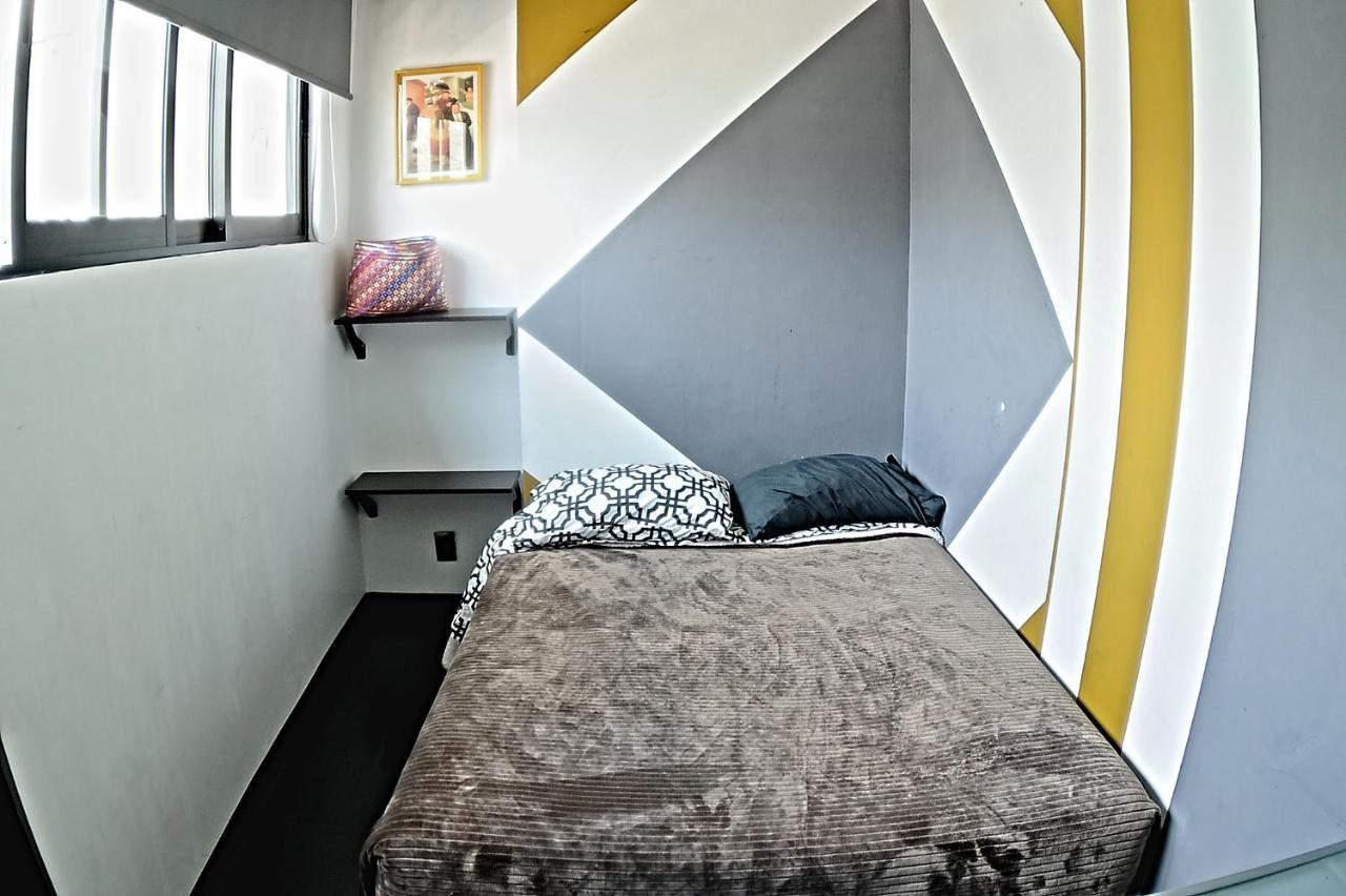Caravansaro Penthouse Polanco Città del Messico Esterno foto