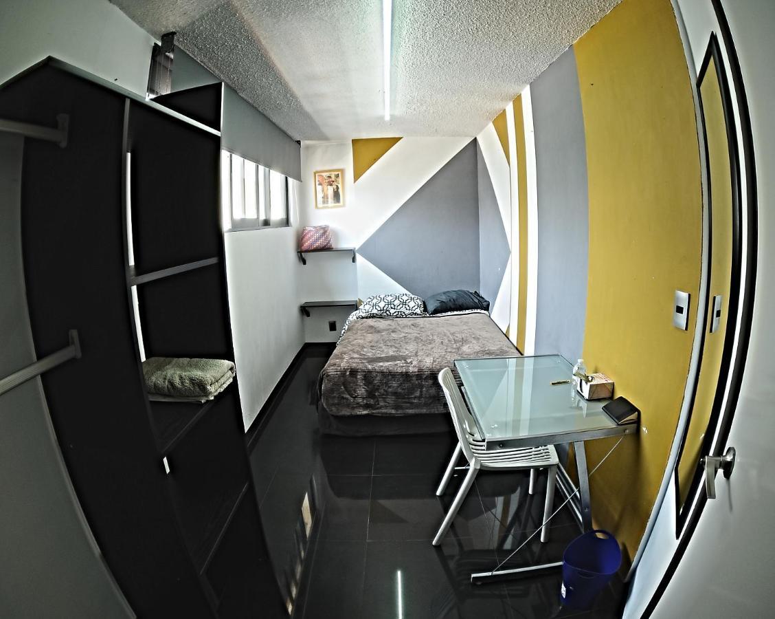 Caravansaro Penthouse Polanco Città del Messico Esterno foto