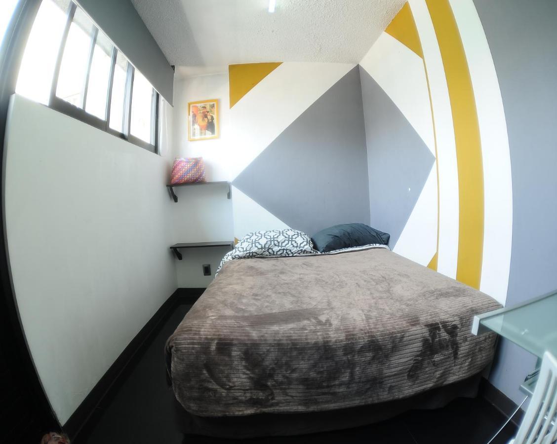 Caravansaro Penthouse Polanco Città del Messico Esterno foto