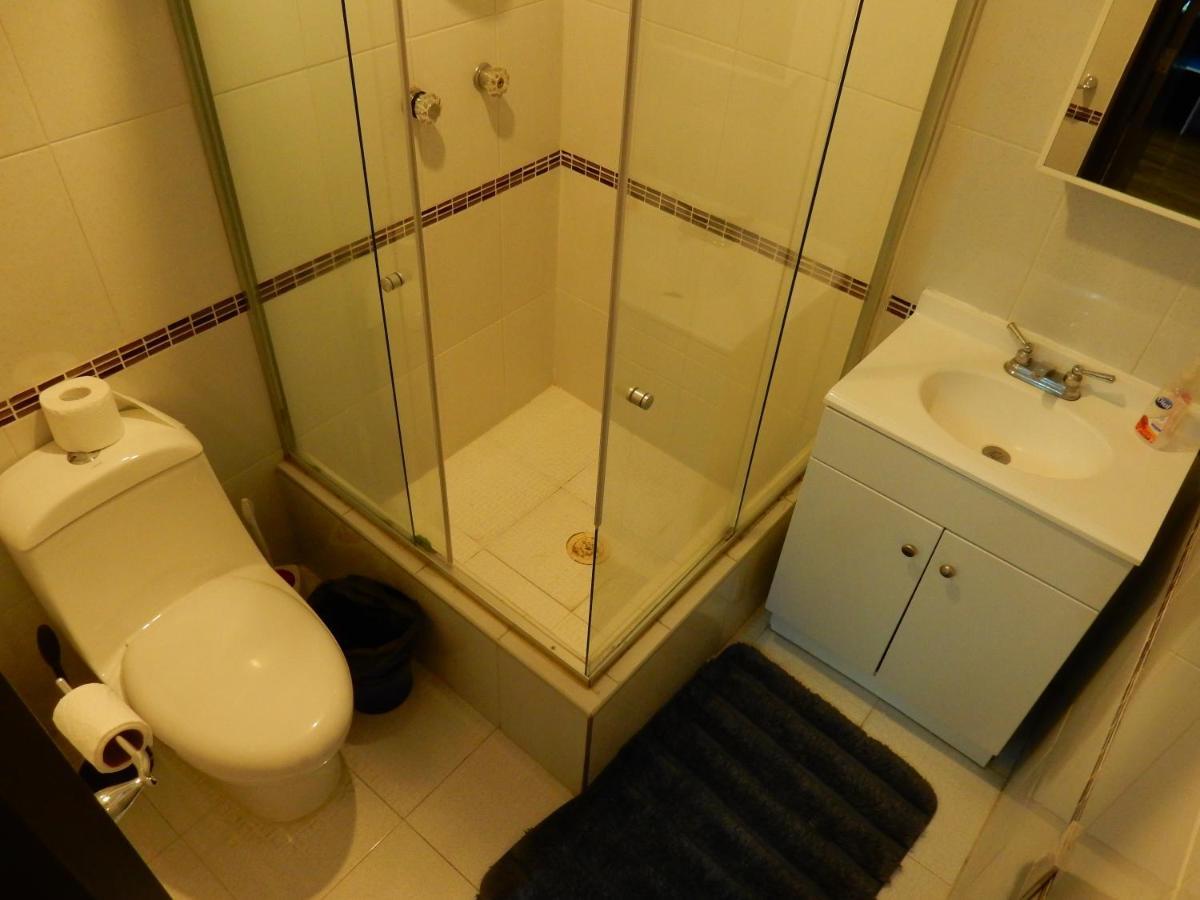 Caravansaro Penthouse Polanco Città del Messico Esterno foto