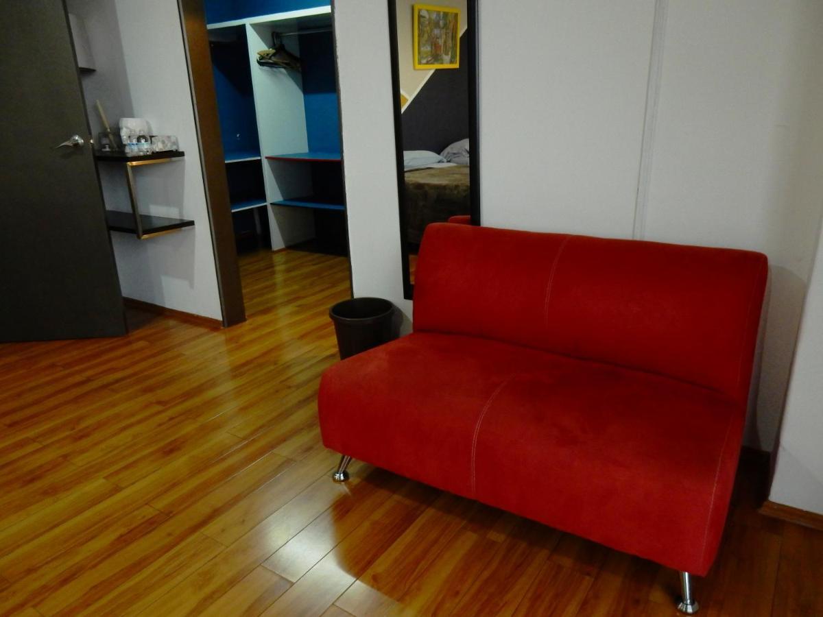 Caravansaro Penthouse Polanco Città del Messico Esterno foto