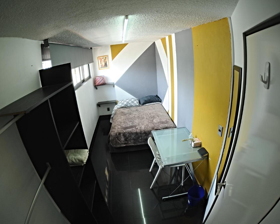 Caravansaro Penthouse Polanco Città del Messico Esterno foto