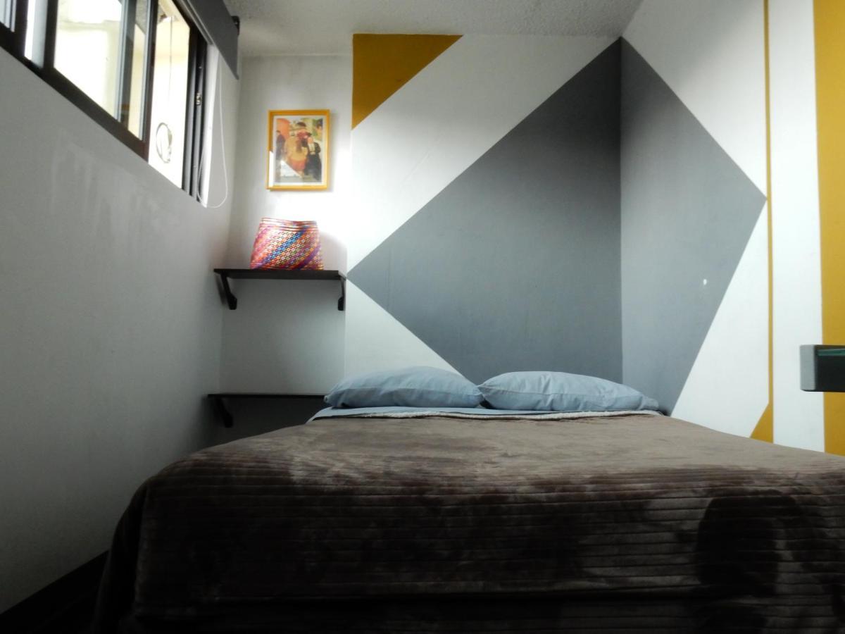 Caravansaro Penthouse Polanco Città del Messico Esterno foto