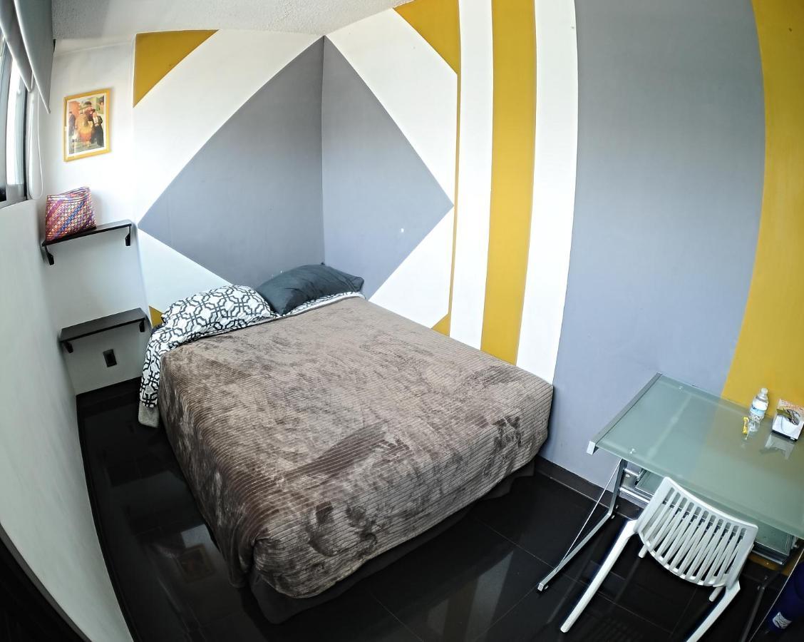Caravansaro Penthouse Polanco Città del Messico Esterno foto