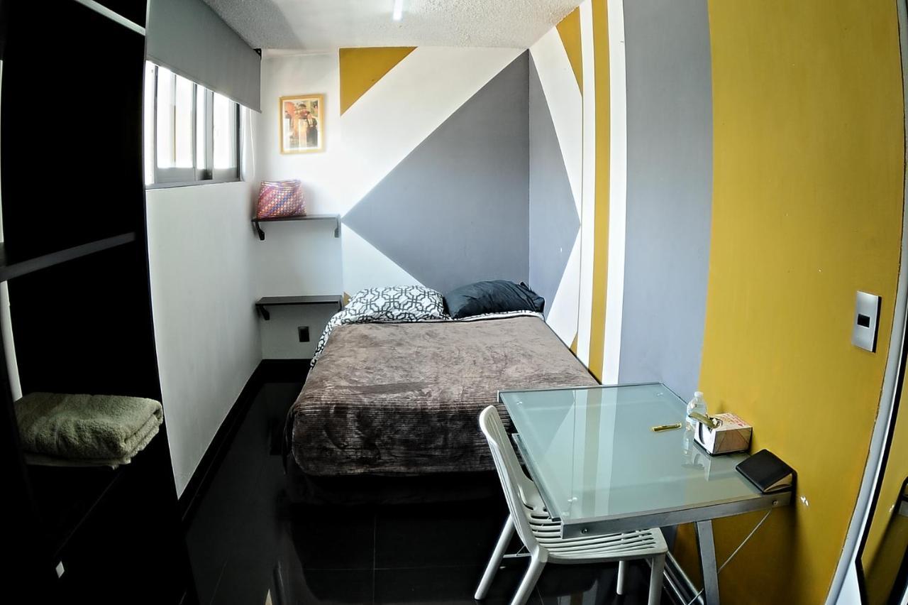 Caravansaro Penthouse Polanco Città del Messico Esterno foto