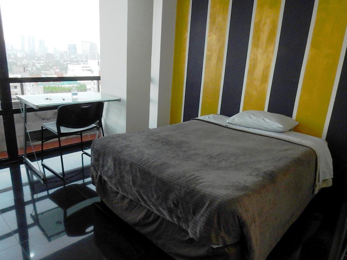 Caravansaro Penthouse Polanco Città del Messico Esterno foto