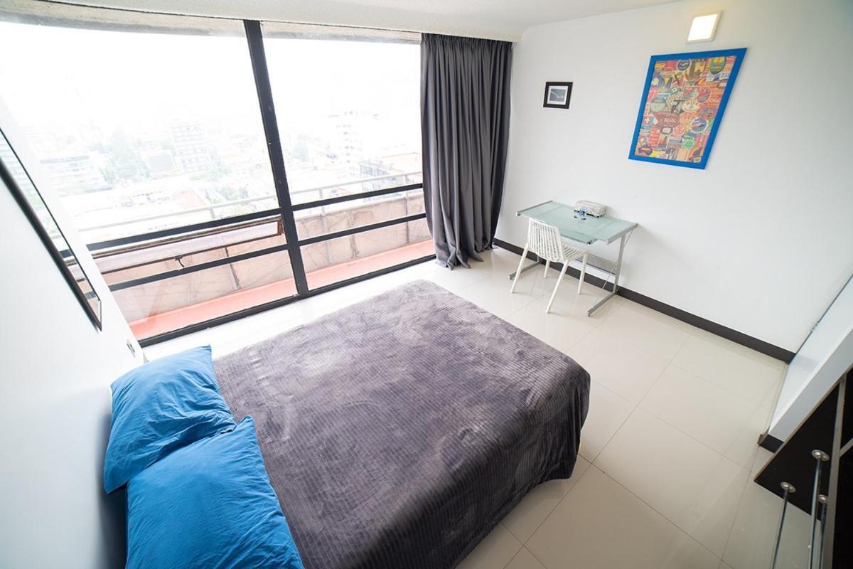 Caravansaro Penthouse Polanco Città del Messico Esterno foto