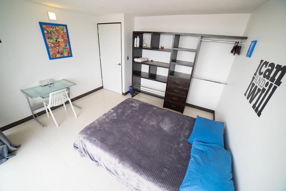 Caravansaro Penthouse Polanco Città del Messico Esterno foto