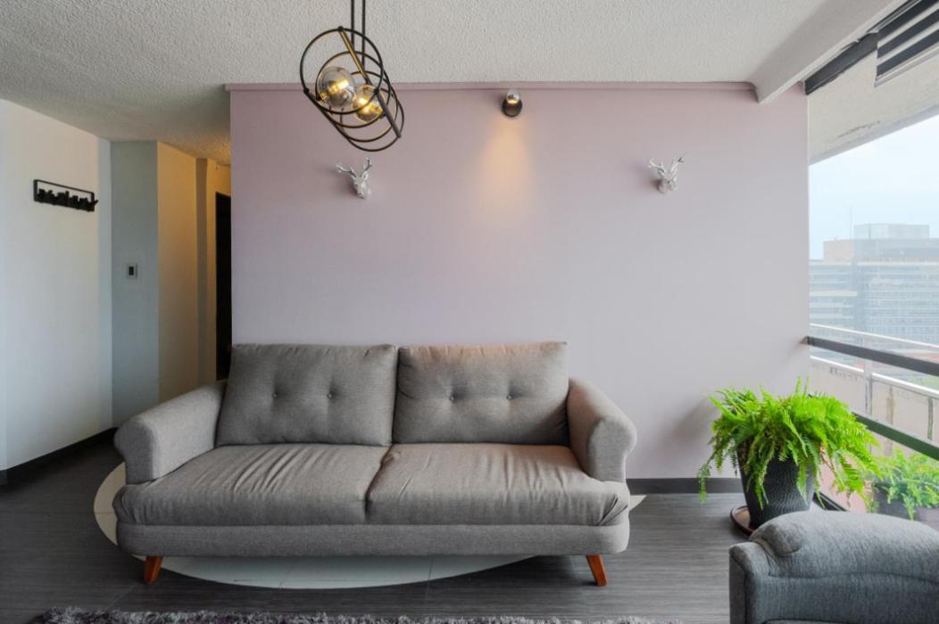 Caravansaro Penthouse Polanco Città del Messico Esterno foto