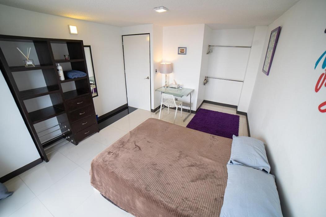 Caravansaro Penthouse Polanco Città del Messico Esterno foto