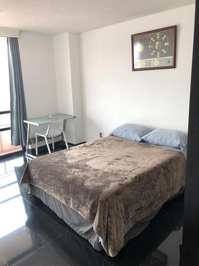 Caravansaro Penthouse Polanco Città del Messico Esterno foto