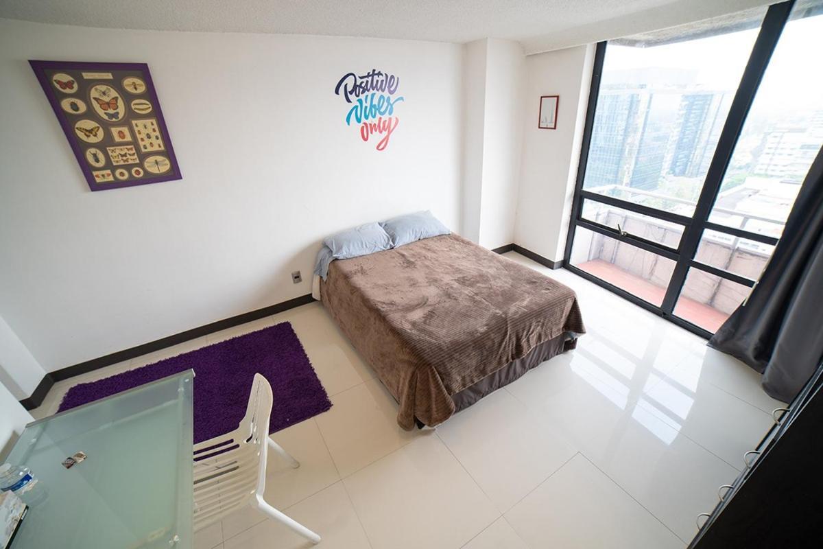 Caravansaro Penthouse Polanco Città del Messico Esterno foto