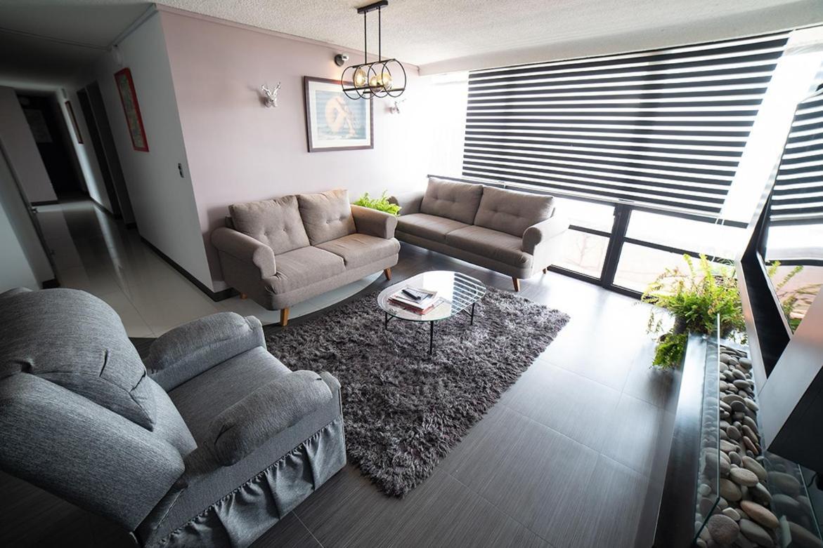 Caravansaro Penthouse Polanco Città del Messico Esterno foto