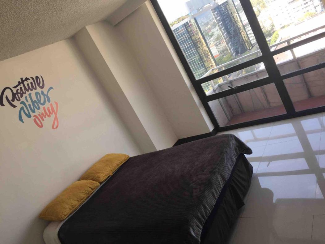 Caravansaro Penthouse Polanco Città del Messico Esterno foto