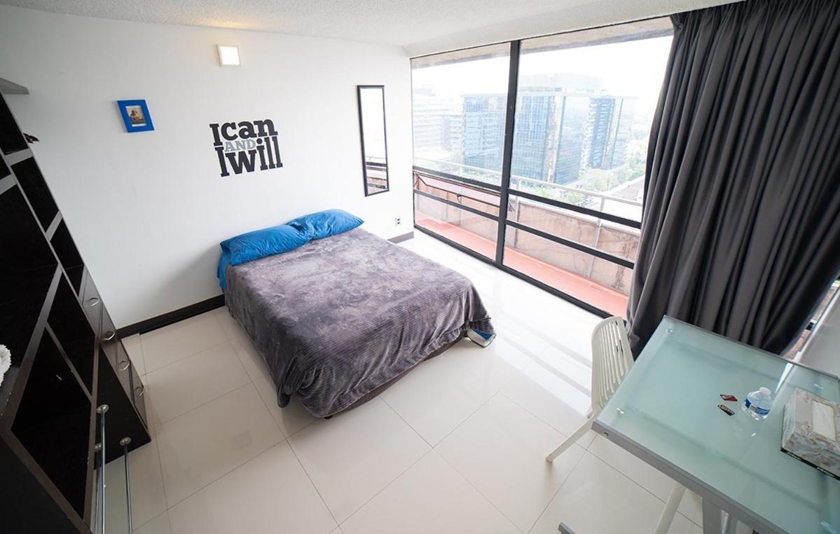 Caravansaro Penthouse Polanco Città del Messico Esterno foto