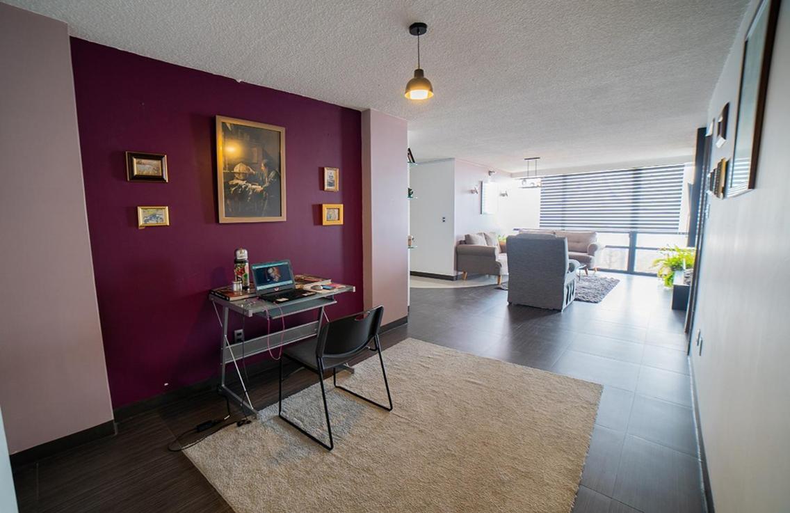 Caravansaro Penthouse Polanco Città del Messico Esterno foto