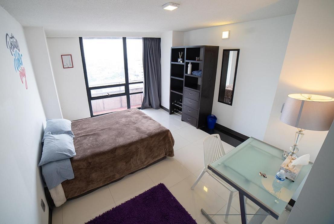 Caravansaro Penthouse Polanco Città del Messico Esterno foto