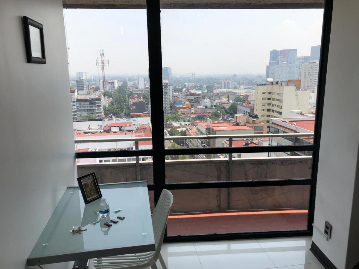 Caravansaro Penthouse Polanco Città del Messico Esterno foto