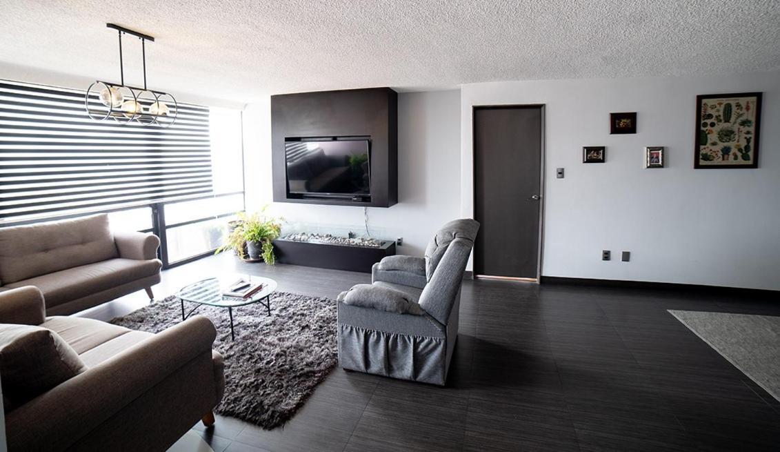 Caravansaro Penthouse Polanco Città del Messico Esterno foto