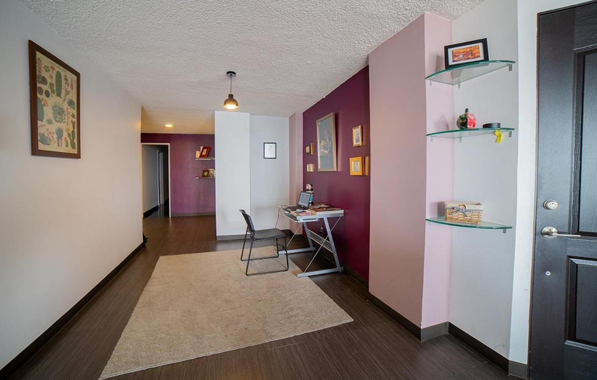 Caravansaro Penthouse Polanco Città del Messico Esterno foto