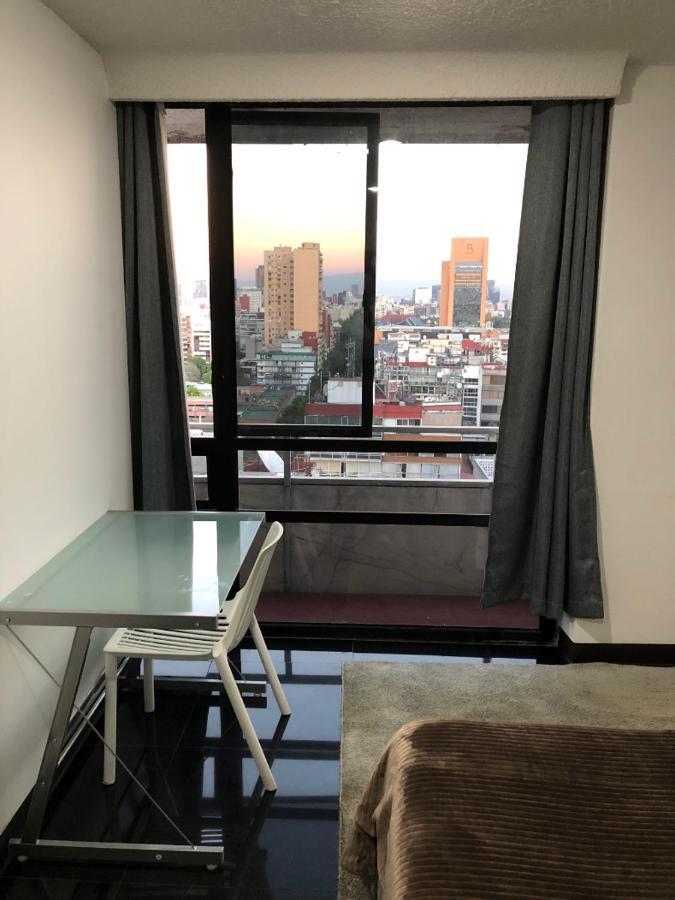 Caravansaro Penthouse Polanco Città del Messico Esterno foto