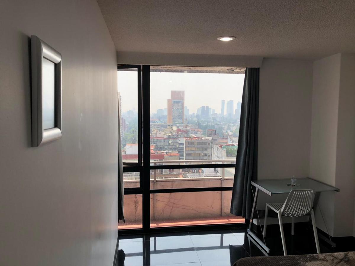 Caravansaro Penthouse Polanco Città del Messico Esterno foto